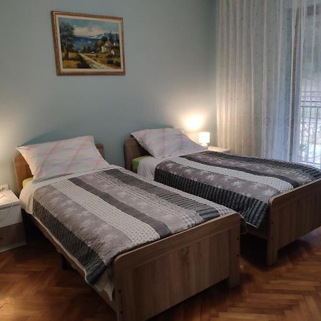 Apartments Rafael Пореч Экстерьер фото